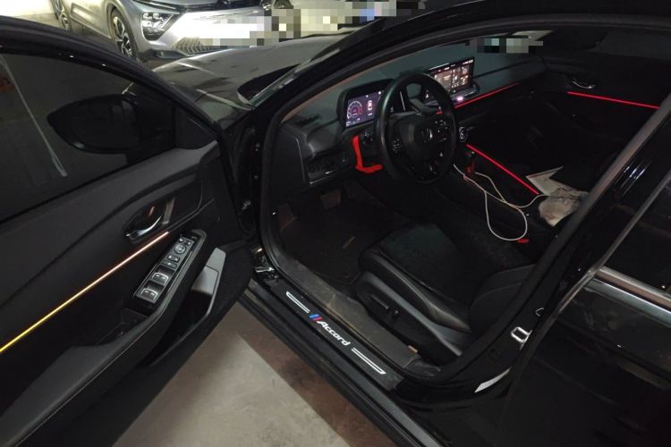 Used Honda Accord 2024 260TURBO Luxury Edition Driver Seat