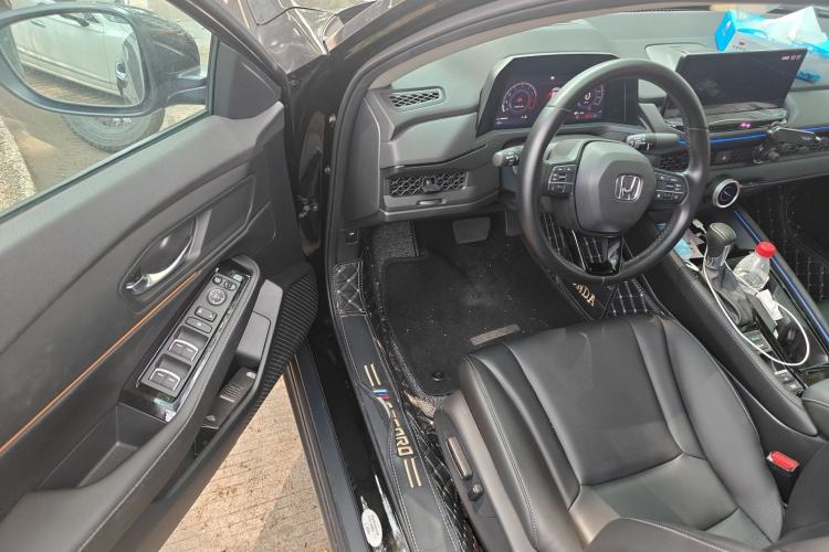 Used Honda Accord 2024 260TURBO Luxury Edition Driver Seat