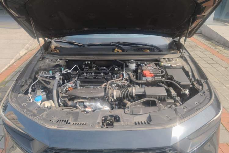 Used Honda Accord 2024 260TURBO Prestige Edition Engine Bay