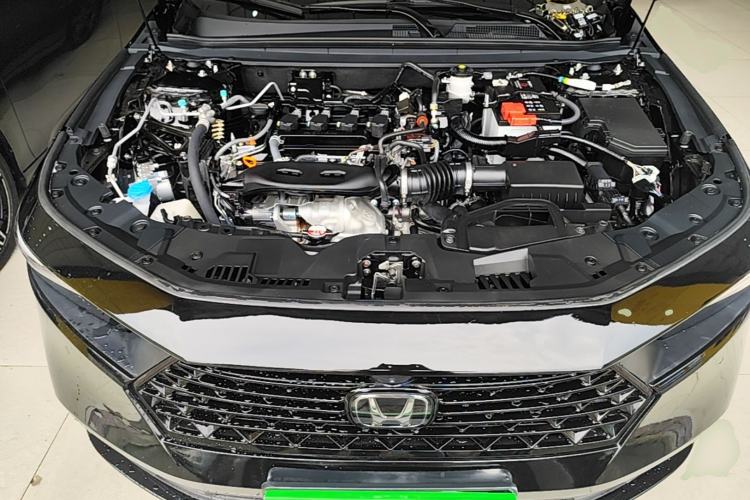 Used Honda Accord 2024 260TURBO Prestige Edition Engine Bay
