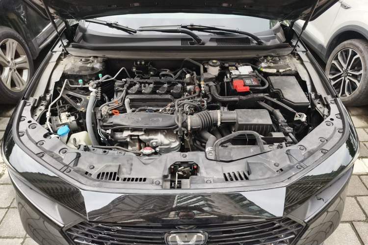 Used Honda Accord 2024 260TURBO Luxury Edition Engine Bay