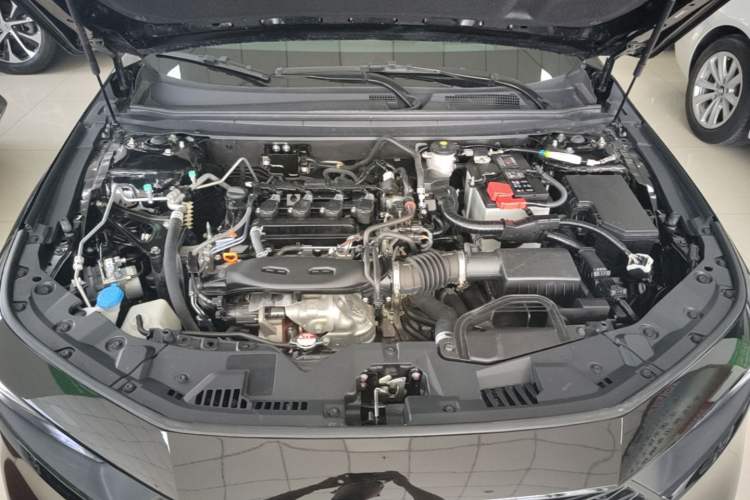 Used Honda Accord 2024 260TURBO Luxury Edition Engine Bay