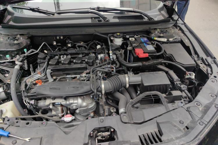 Used Honda Accord 2024 260TURBO Luxury Edition Engine Bay