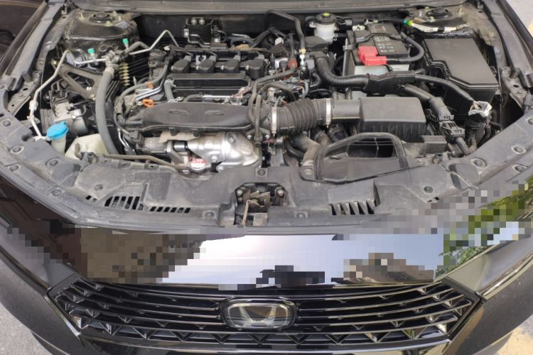 Used Honda Accord 2024 260TURBO Luxury Edition Engine Bay