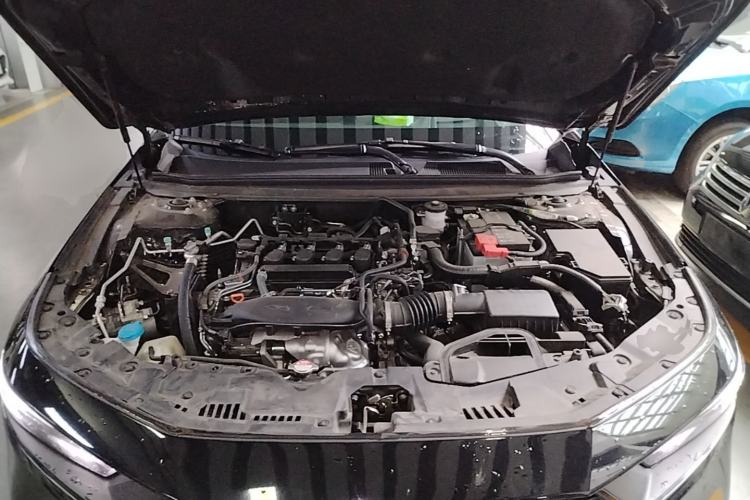 Used Honda Accord 2024 260TURBO Luxury Edition Engine Bay