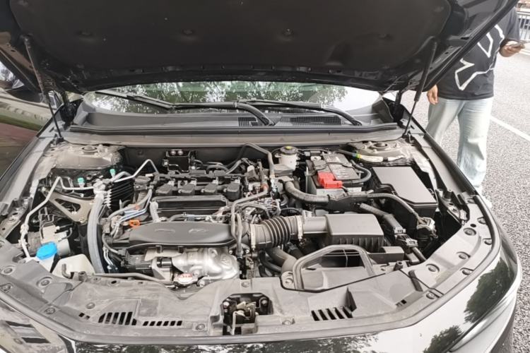 Used Honda Accord 2024 260TURBO Luxury Edition Engine Bay