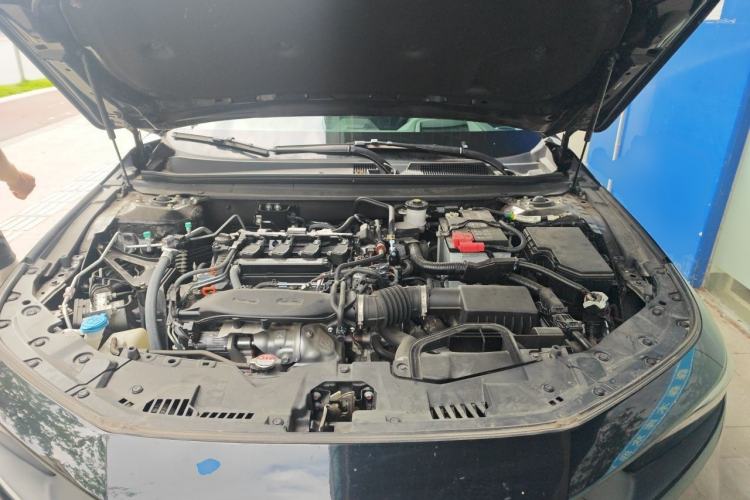 Used Honda Accord 2024 260TURBO Luxury Edition Engine Bay
