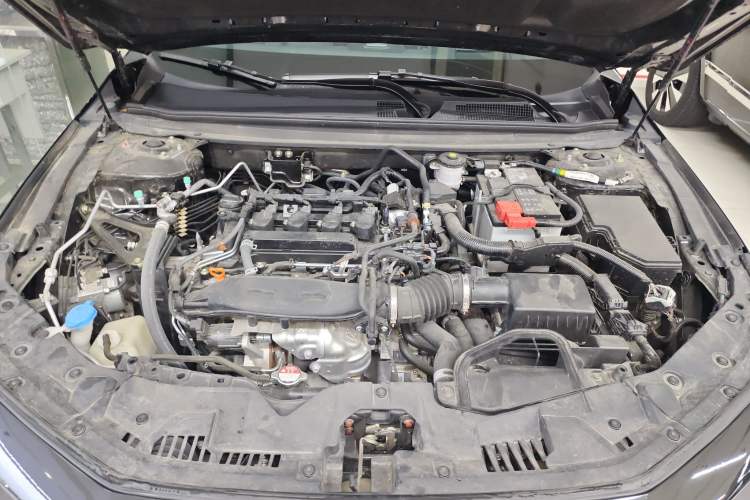 Used Honda Accord 2024 260TURBO Luxury Edition Engine Bay