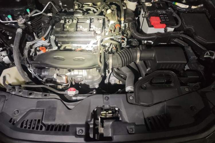 Used Honda Accord 2024 260TURBO Prestige Edition Engine Bay