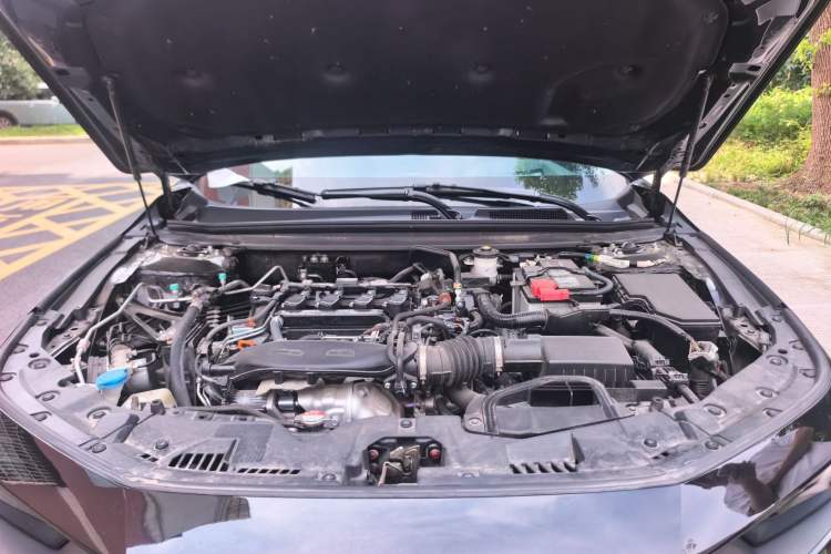 Used Honda Accord 2024 260TURBO Prestige Edition Engine Bay