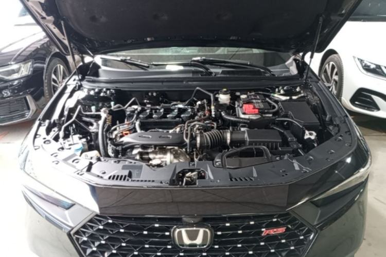 Used Honda Accord 2024 260TURBO Luxury Edition Engine Bay