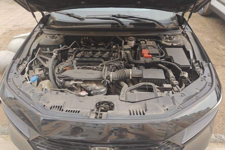 Used Honda Accord 2024 260TURBO Luxury Edition Engine Bay