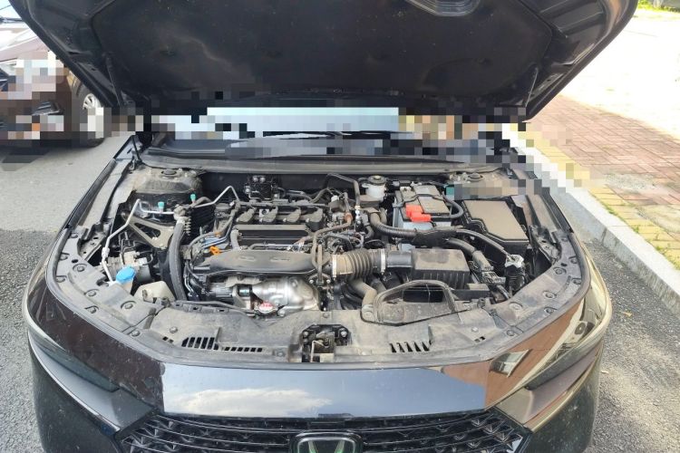 Used Honda Accord 2024 260TURBO Prestige Edition Engine Bay