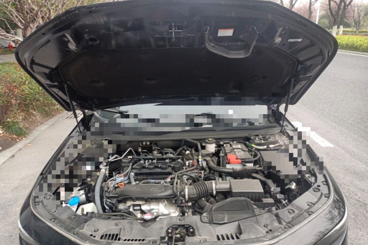 Used Honda Accord 2024 260TURBO Luxury Edition Engine Bay
