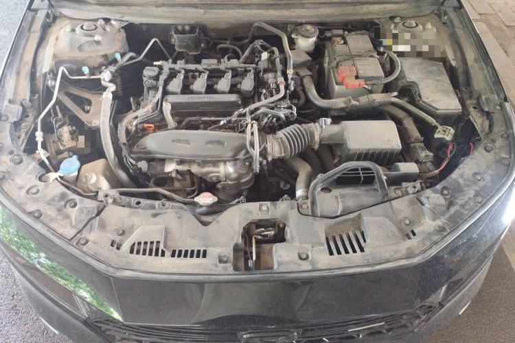 Used Honda Accord 2024 260TURBO Luxury Edition Engine Bay