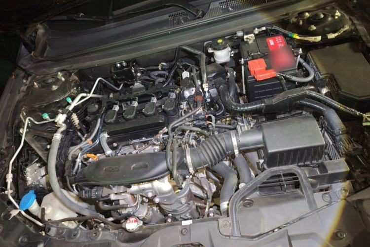 Used Honda Accord 2024 260TURBO Prestige Edition Engine Bay