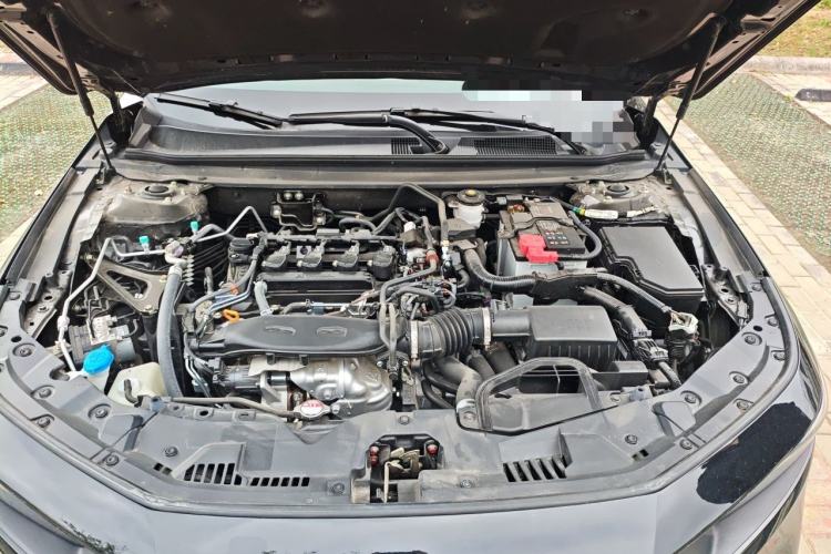 Used Honda Accord 2024 260TURBO Luxury Edition Engine Bay
