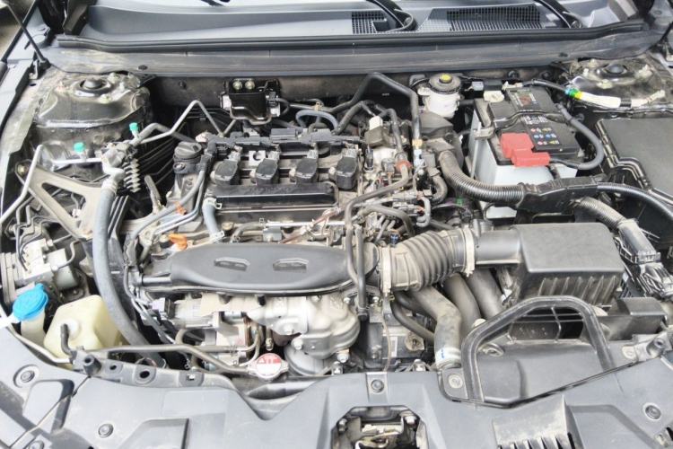 Used Honda Accord 2024 260TURBO Prestige Edition Engine Bay
