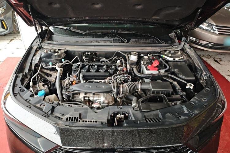 Used Honda Accord 2024 260TURBO Luxury Edition Engine Bay