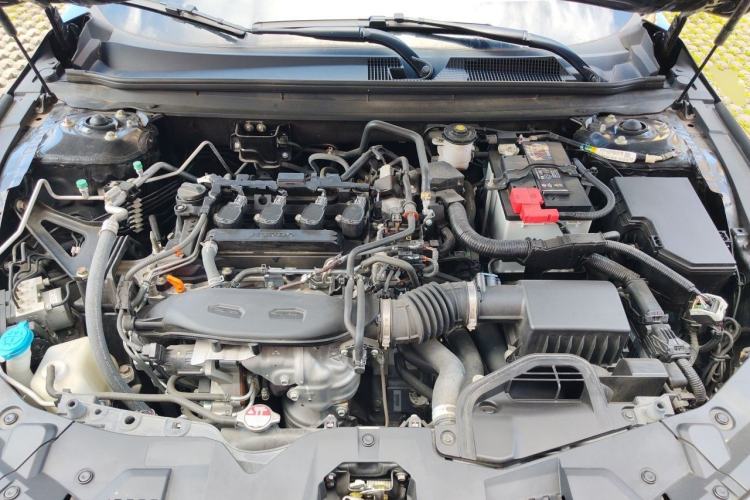 Used Honda Accord 2024 260TURBO Luxury Edition Engine Bay