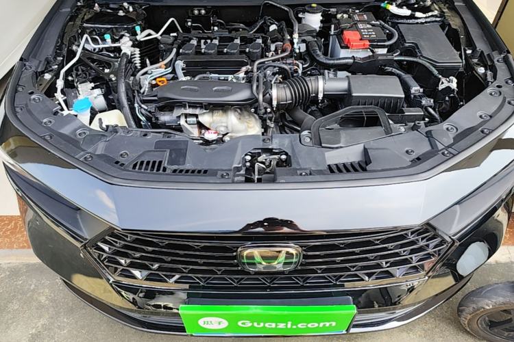 Used Honda Accord 2024 260TURBO Prestige Edition Engine Bay