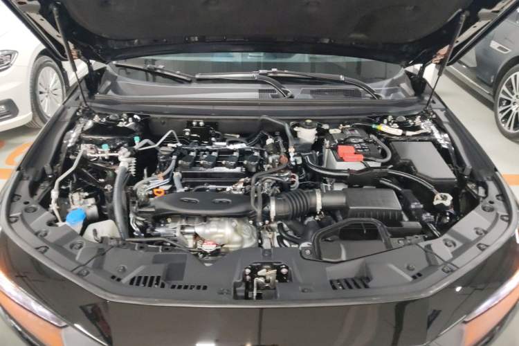 Used Honda Accord 2024 260TURBO Luxury Edition Engine Bay