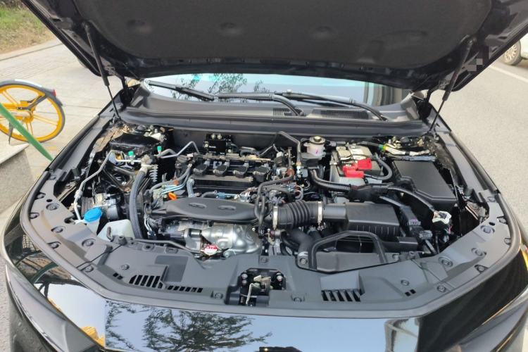 Used Honda Accord 2024 260TURBO Luxury Edition Engine Bay