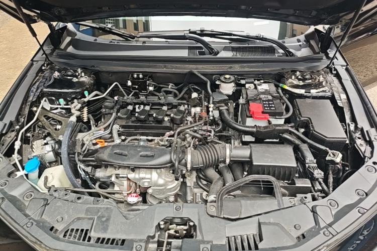 Used Honda Accord 2024 260TURBO Luxury Edition Engine Bay