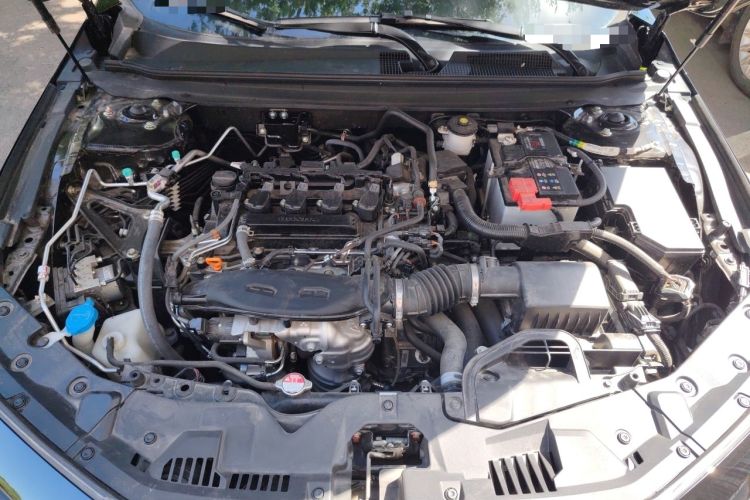 Used Honda Accord 2024 260TURBO Prestige Edition Engine Bay