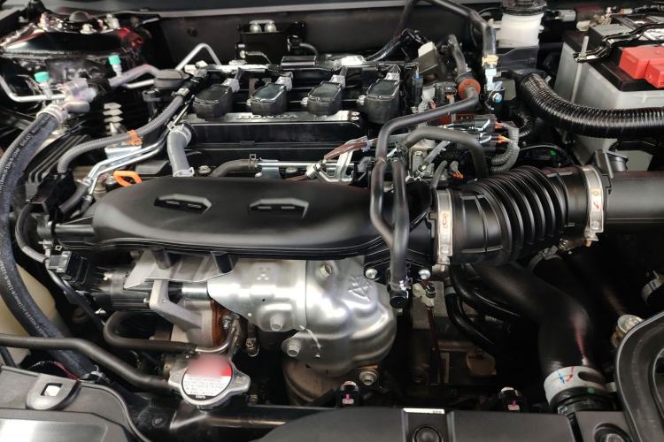 Used Honda Accord 2024 260TURBO Luxury Edition Engine Bay