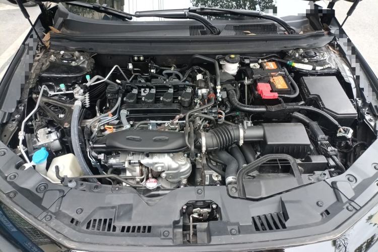 Used Honda Accord 2024 260TURBO Prestige Edition Engine Bay