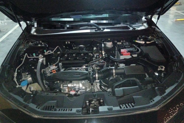 Used Honda Accord 2024 260TURBO Luxury Edition Engine Bay