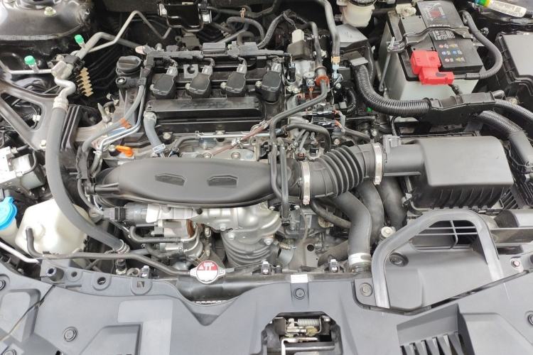 Used Honda Accord 2024 260TURBO Luxury Edition Engine Bay