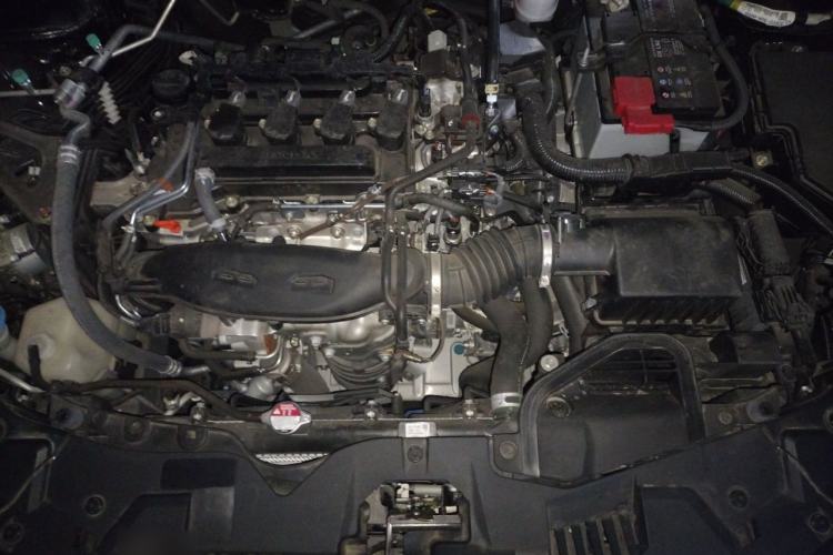 Used Honda Accord 2024 260TURBO Luxury Edition Engine Bay