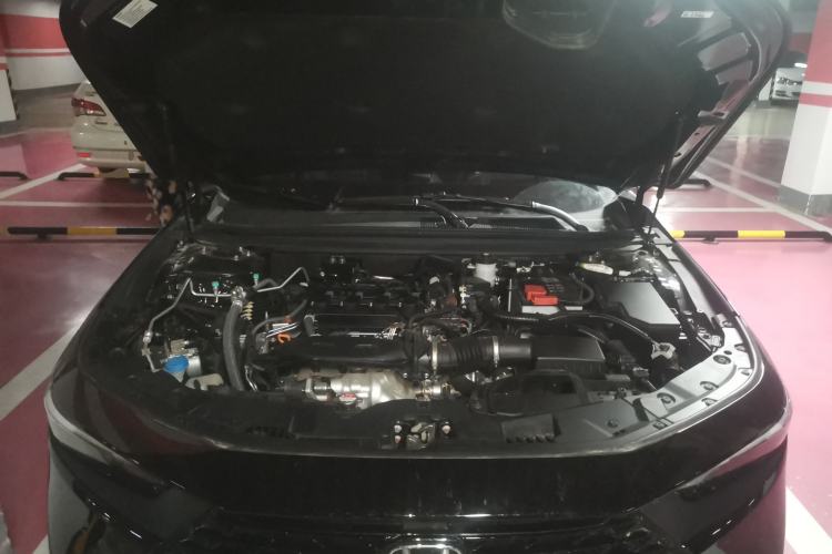 Used Honda Accord 2024 260TURBO Luxury Edition Engine Bay