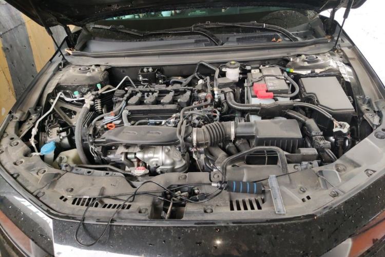 Used Honda Accord 2024 260TURBO Prestige Edition Engine Bay