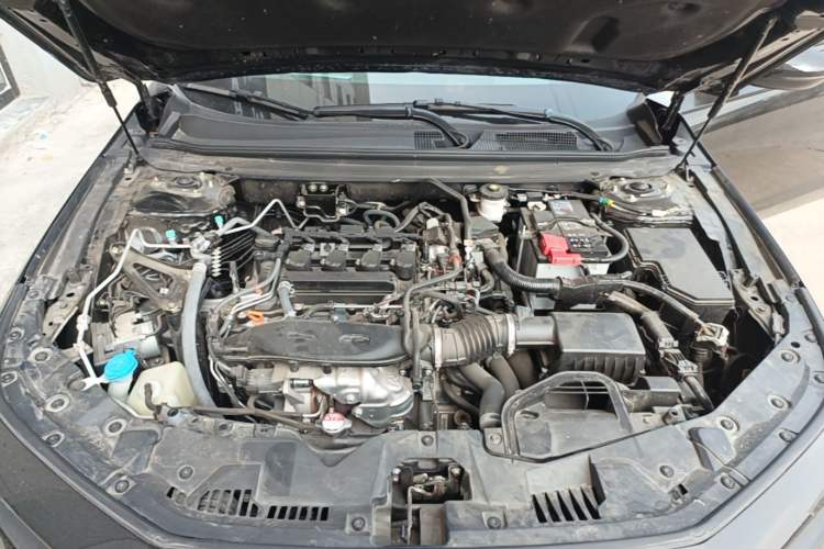 Used Honda Accord 2024 260TURBO Prestige Edition Engine Bay