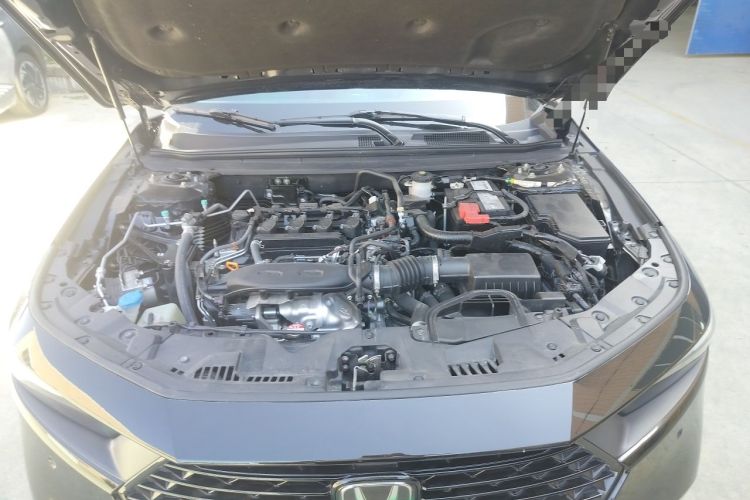 Used Honda Accord 2024 260TURBO Prestige Edition Engine Bay