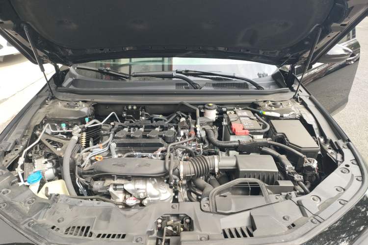 Used Honda Accord 2024 260TURBO Luxury Edition Engine Bay