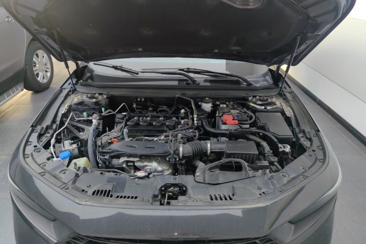 Used Honda Accord 2024 260TURBO Luxury Edition Engine Bay