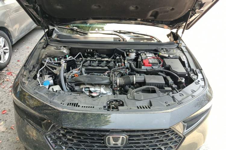 Used Honda Accord 2024 260TURBO Luxury Edition Engine Bay