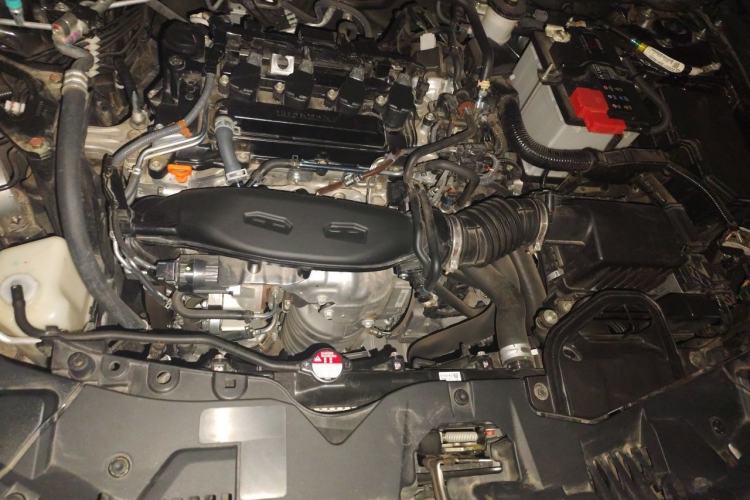 Used Honda Accord 2024 260TURBO Prestige Edition Engine Bay
