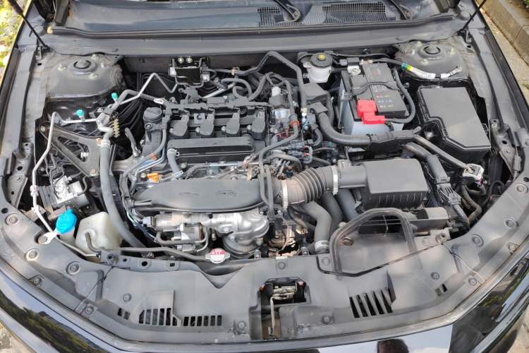 Used Honda Accord 2024 260TURBO Luxury Edition Engine Bay