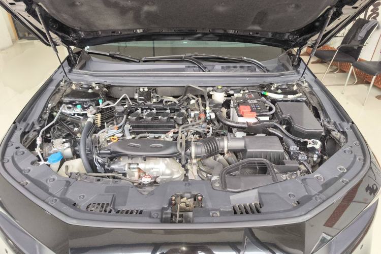Used Honda Accord 2024 260TURBO Prestige Edition Engine Bay