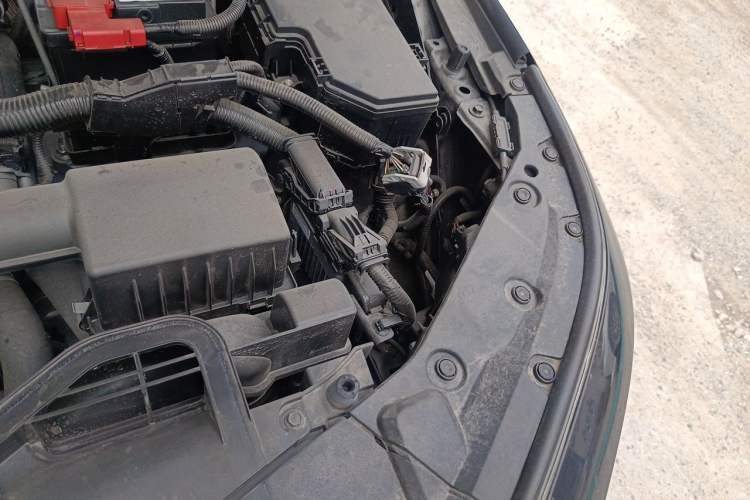 Used Honda Accord 2024 260TURBO Prestige Edition Engine Bay Left
