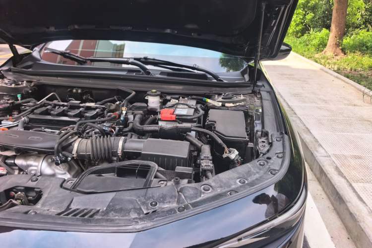 Used Honda Accord 2024 260TURBO Prestige Edition Engine Bay Left