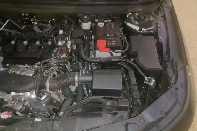 Used Honda Accord 2024 260TURBO Luxury Edition Engine Bay Left