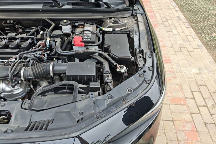 Used Honda Accord 2024 260TURBO Luxury Edition Engine Bay Left