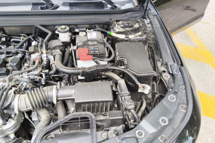 Used Honda Accord 2024 260TURBO Prestige Edition Engine Bay Left