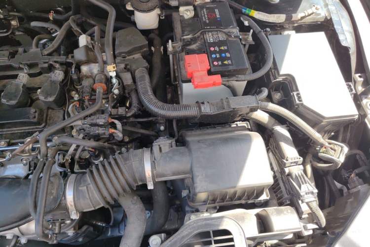 Used Honda Accord 2024 260TURBO Prestige Edition Engine Bay Left